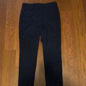 Navy Slacks